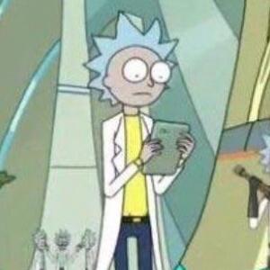 Morty Rick