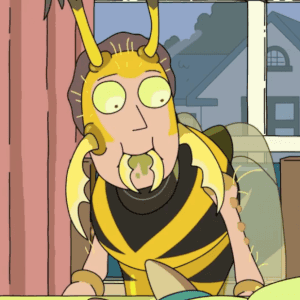 Wasp Jerry