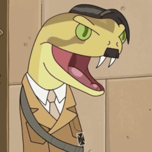 Snake Hitler