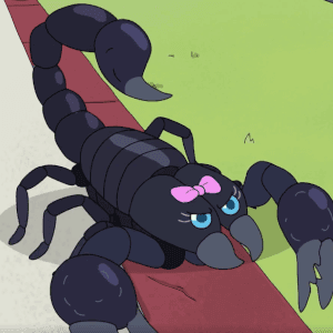 Female Scorpion