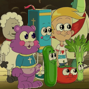 Mr. Celery & Friends