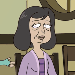 Morty’s Mother-in-law