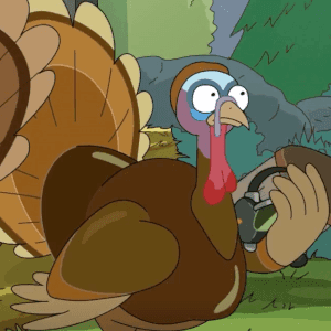 Turkey Morty