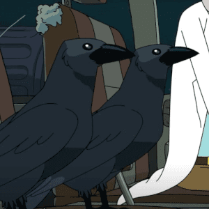 Two Crows