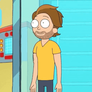 26 Years Old Morty