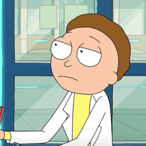 Re-Build-a-Morty Morty