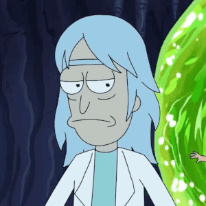 Long Hair Rick